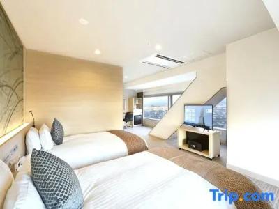 Oriental Suites Airport Osaka Rinku - 59