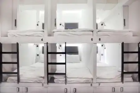 Wink Capsule Hostel @ Chinatown (SG Clean) - 39