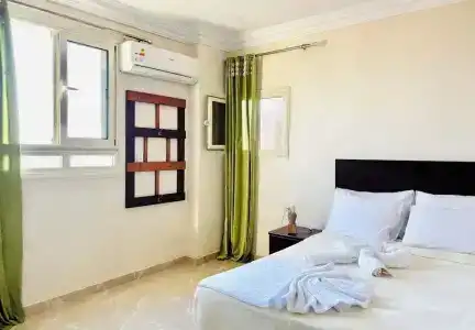 Giza Pyramids View Guest house - 20
