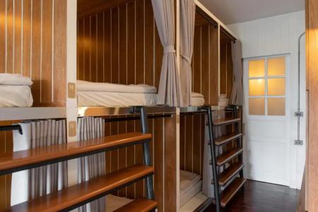 Bed Addict Hostel - 36