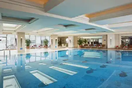 Crowne Plaza Shanghai Fudan, An Ihg - 14