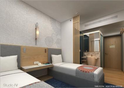 Holiday Inn Express Bengaluru Whitefield Itpl, An Ihg - 41
