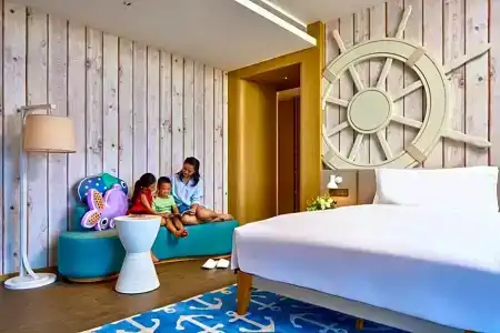 Crowne Plaza Sanya Haitang Bay Resort, An Ihg - 174
