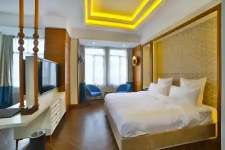 Mercure Istanbul Sirkeci - 21