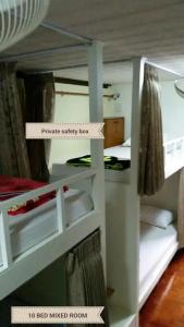 City Capsule Hostel - 31