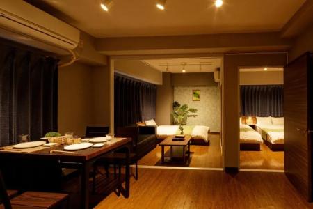 e-stay namba - 158