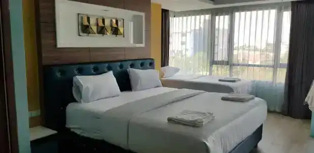 Bluetel Re'Sidence Bangkok Impact - Sha - 99