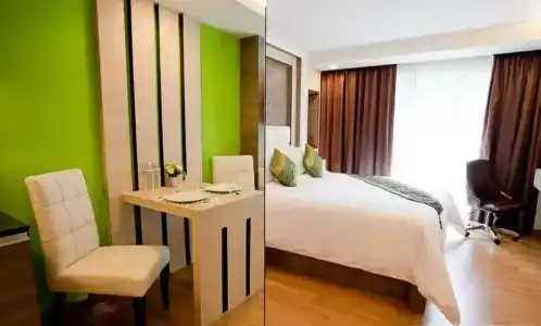 iCheck inn Residences Sukhumvit 20 - 5