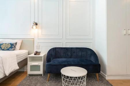 White Ivory Bed And Breakfast - 93