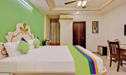 Treebo Trend Raj Elegance Nagavara - 117