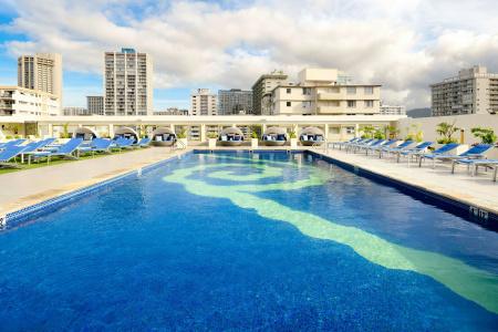Hilton Waikiki Beach - 45