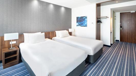Holiday Inn Express Amsterdam - Schiphol, An Ihg - 20