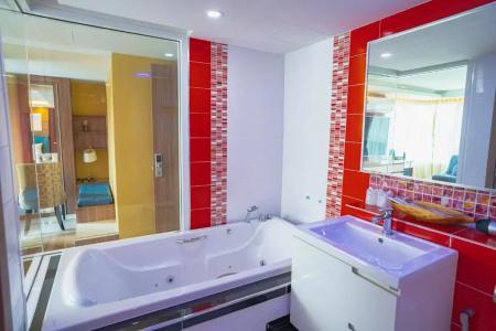 Bluetel Re'Sidence Bangkok Impact - Sha - 132
