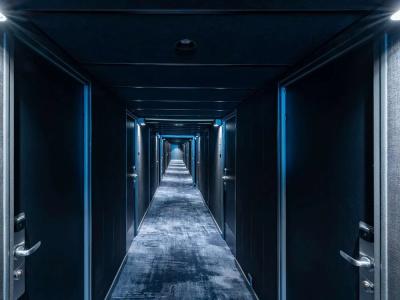 Mercure Angers Lac De Maine - 81
