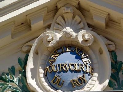 Hôtel du Cheval Rouge - 17