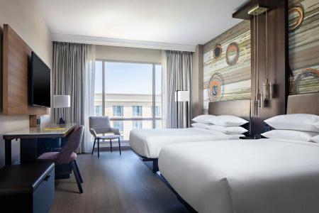 Dallas/Plano Marriott at Legacy Town Center - 2