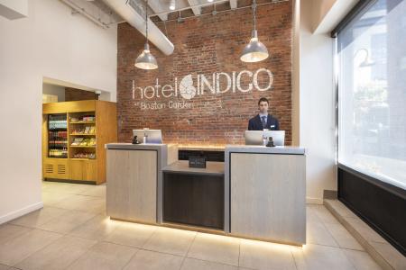 Indigo Boston Garden, An Ihg Hotel - 20