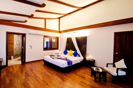 Aonang Phu Petra Resort, Krabi - Sha Plus - 4