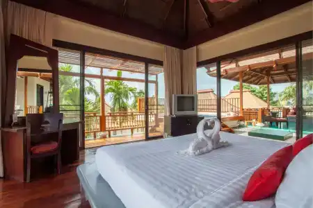The Briza Beach Resort, Samui - Sha Plus - 5