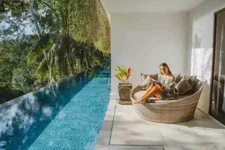 The Hidden Paradise Ubud - 90
