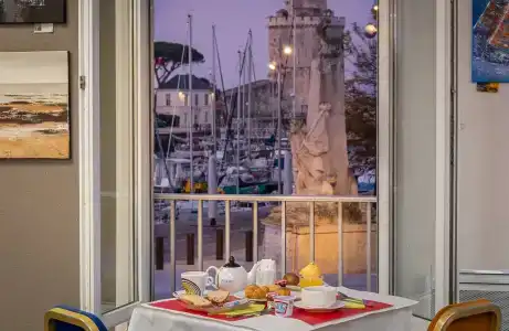 Hôtel Le Yachtman - 11