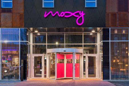 Moxy Copenhagen - 19