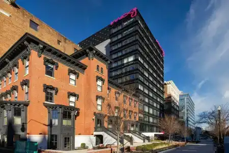 Moxy Washington DC Downtown - 0