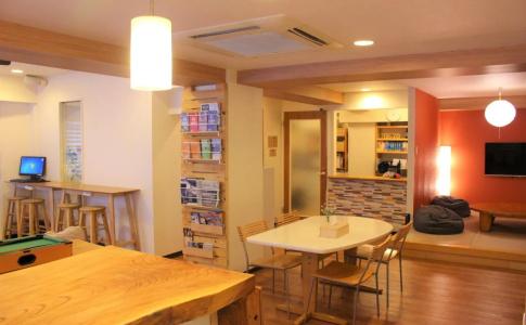 K's House Tokyo - Travelers Hostel - 15