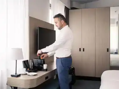 Executive Residency by Best Western Amsterdam Airport - 76