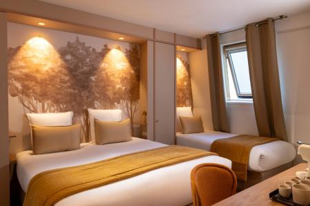 Hôtel Le Cardinal by Happyculture - 2