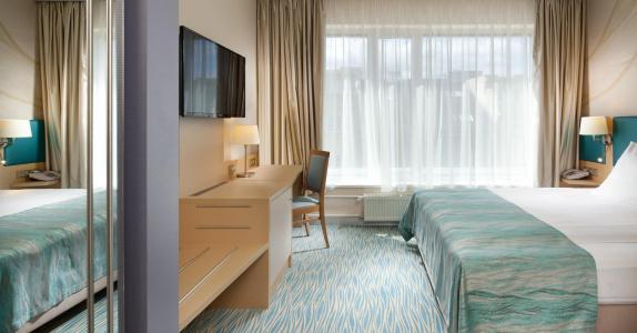 Holiday Inn Prague, An Ihg - 5
