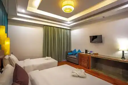 The Tito Suite Residence - 83