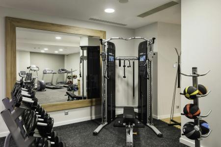 Hilton Garden Inn Bucharest - 34