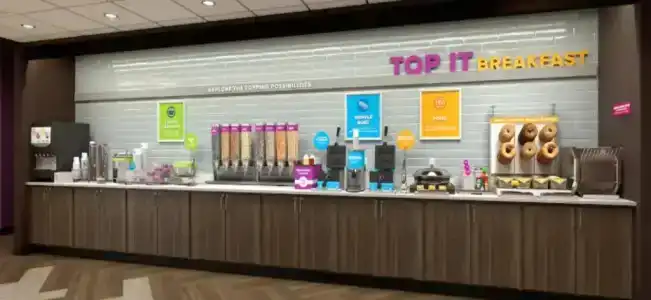 Tru By Hilton Miami West Brickell - 24