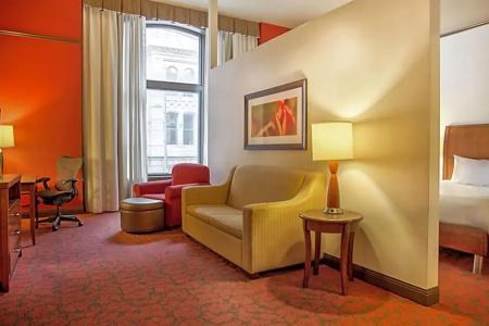 Hilton Garden Inn Downtown - 71