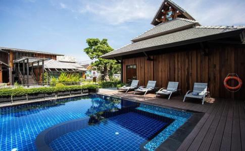 The Chiang Mai Old Town - Sha Extra Plus - 13