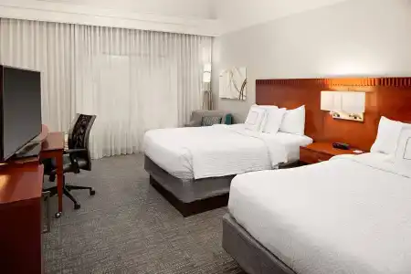 Courtyard Houston-West University - 2