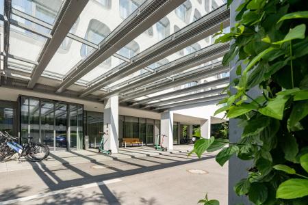 Best Western Arabellapark Muenchen - 13