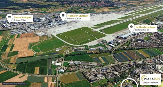 Best Western Plaza Stuttgart-Filderstadt - 35