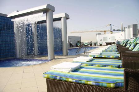Holiday Inn Dubai Al Barsha, An Ihg - 25