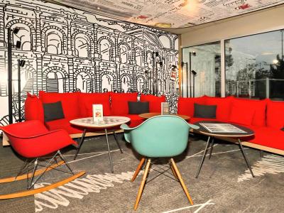 ibis Nîmes Ouest - A9 - 13
