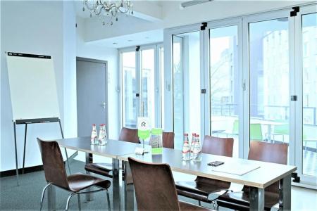 Rixwell Terrace Design with FREE Parking - 1