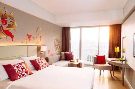 Grand Mercure Phuket Patong - Sha Extra Plus - 5