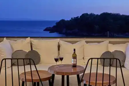 Sivota Seascape - 5