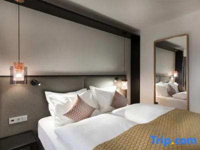 Crowne Plaza düSseldorf - Neuss, Ein Ihg - 62