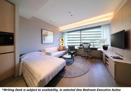 Pan Pacific Serviced Suites Orchard, Singapore - 127