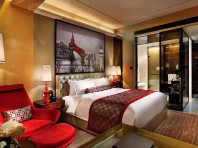Sofitel Guangzhou Sunrich - 29