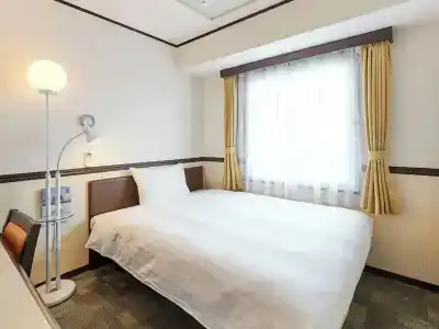 Toyoko Inn Osaka Abeno Tennoji - 45