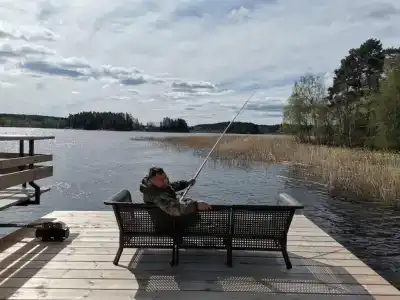 Дом на Воде Карелия - 84