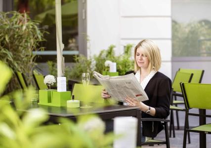 Novotel Wien City - 23